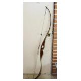 Recurve Bow, 42#, 58', not sure on brand?
