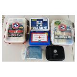 5 First Aid Kits, 326 piece is Sealed