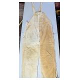 Carhartt Insulated Bibs, 42x30