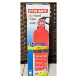NEW First Alert Commercial Grade Fire Extinguisher