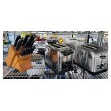 Oster and Hamilton Beach Toasters, Members Mark