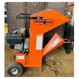 Bearcat Chipper/ Shredder, 8hp B&S, Runs and