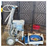 Nova Pro Airless Paint Sprayer