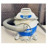 Shop Vac, Wet/Dry, 16gal, 6hp, works