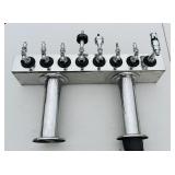 Pedestal Draft Beer Tower