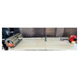 Shindaiwa Power Broom Machine, 2 Cycle, Nice