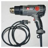 Porter Cable Heat Gun, works