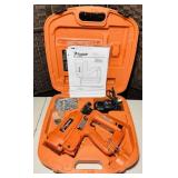Paslode IM250 F-16 II, Cordless Finish Nailer,