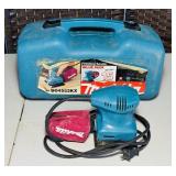 Makita Finishing Sander, works