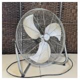 Master Force 3 Speed Fan, works good
