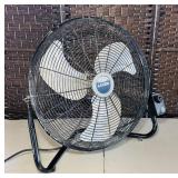 Lasko Max Performance Fan, 3 Speed, works