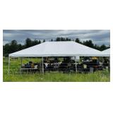 American Tent Party Tent, 20x30 Frame Tent