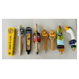 8 Beer Taps