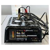 Schumacher Battery Charger, works