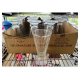 14 Malt Glasses