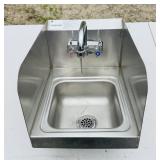 Small Stainless Steel Commercial Sink