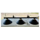 Pool Table Light