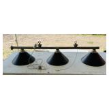 Pool Table Light,