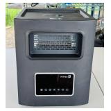 NTech Infrared Quartz Heater, works