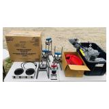 500 Food Containers, Bunn Hot Coffee Heater