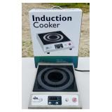 Induction Cooker, Works
