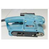 Makita 3"x18" Sander, Works