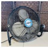 Lasko High Velocity Fan, 3 Speed, works