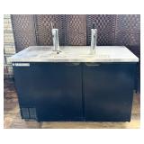 Beverage-Aire Kegerator, Double Tap