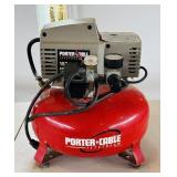 Porter Cable Jetstream 2gal, Air Compressor