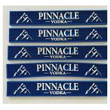 5 Pinnacle Vodka Bar Mats, 24"