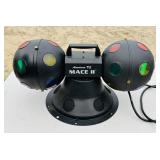 American DJ Mace 2, Works