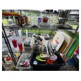 Large Coke Glasses. Utensils, Cutting Boards,