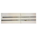 2 Ugly Stik 10ft Crappie Poles