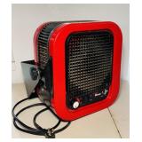 Cadet Hot One Red Portable Electric Garage Heater