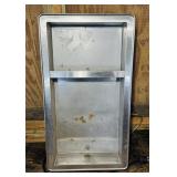 Atlas WH-3 Cold Food 3 Metal Refrigerated Drop In