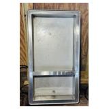 Atlas Cold Food 3 Metal Refrigerated Drop In