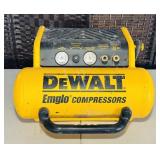 Dewalt Emglo Air Compressor, Works