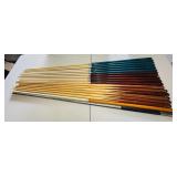 19 Pool Cues