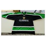 Guinness Embroidered Jersey, XL/TG
