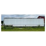 Wabash Drop Deck Semi Trailer, with Title