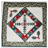 Small Quilt, 30ï¿½ x 30ï¿½