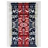 Small Double Sided Coverlet, 16' x 24'