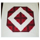 Small Quilt, 46ï¿½ x 46ï¿½