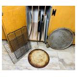 Sheet Pans, Super Stone, Racks, etc