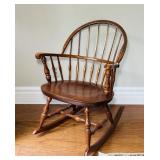 Nichols and Stone Co, Rocking Chair
