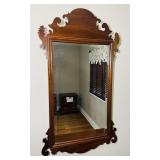 Stickley Chippendale Mirror, #7213-6, 24ï¿½ x 43ï¿½