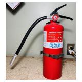 Full Fire Extinguisher