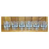 6 Vtg SINTZENICH Signed Fly Fishing Ties Glasses