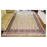 Hand Woven Oriental Rug, Paid $12,000 plus Tax!