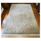 Wool/Cotton Rug bought in Turkey for $6,049.36!